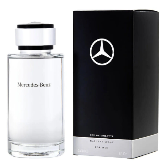 Mercedes Benz For Men Férfiaknak toalettvíz EDT
