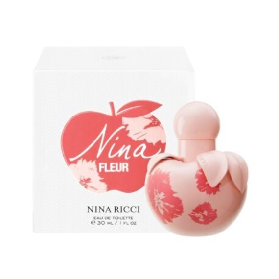 Nina Ricci Nina Fleur Nőknek toalettvíz EDT
