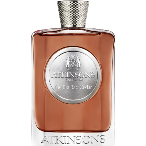 Atkinsons A Big Bad Cedar Parfüm víz unisex Tester EDP