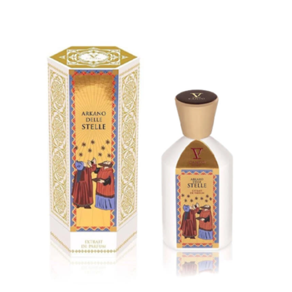 V Canto Arkano Delle Stelle Unisex parfüm kivonat