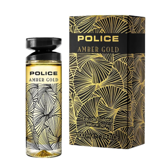 Police Amber Gold Nőknek toalettvíz EDT