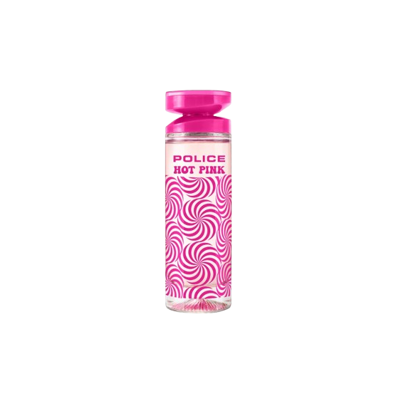 Police Hot Pink Női parfüm Tester EDT