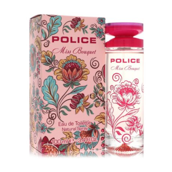 Police Miss Bouquet Nőknek toalettvíz EDT