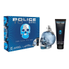 Police To Be [Or Not To Be] Ajándékkészlet férfiaknak