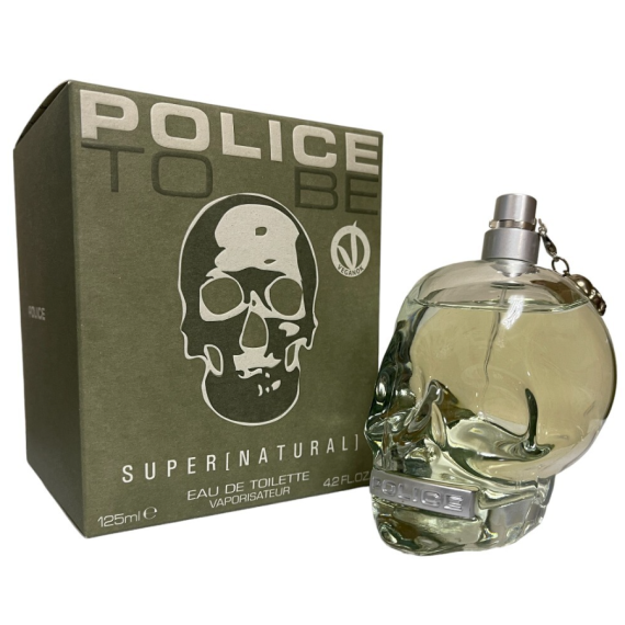 Police To Be Super[Natural] Unisex toalettvíz EDT