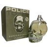 Police To Be Super[Natural] Unisex toalettvíz EDT