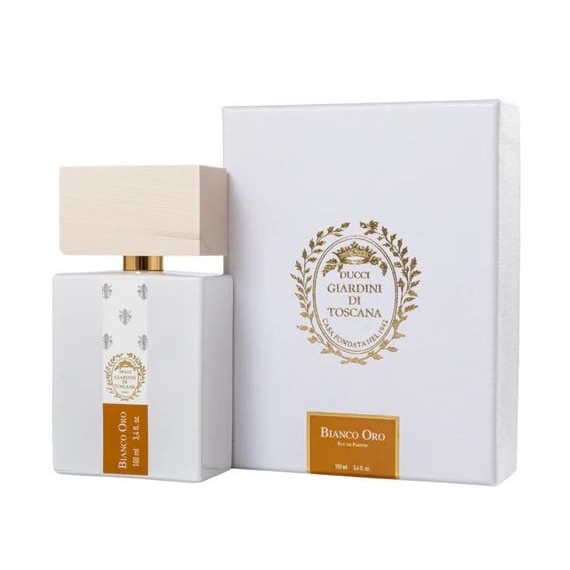 Giardini Di Toscana Bianco Oro Unisex parfüm EDP