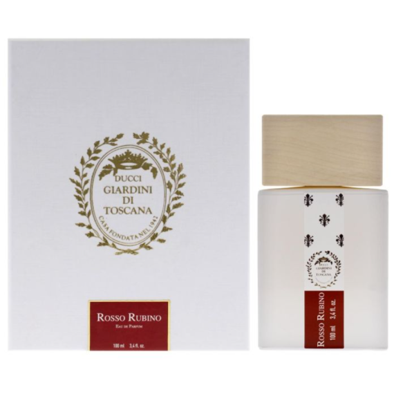 Giardini Di Toscana Rosso Rubino Unisex parfüm víz EDP