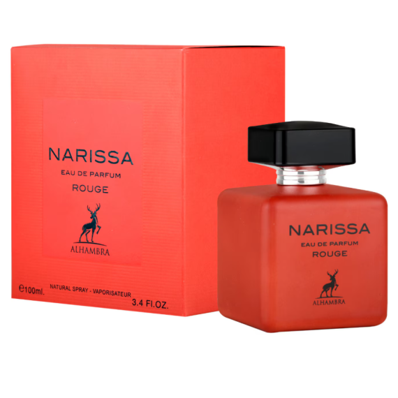 Maison Alhambra Narissa Rouge Nőknek parfüm EDP