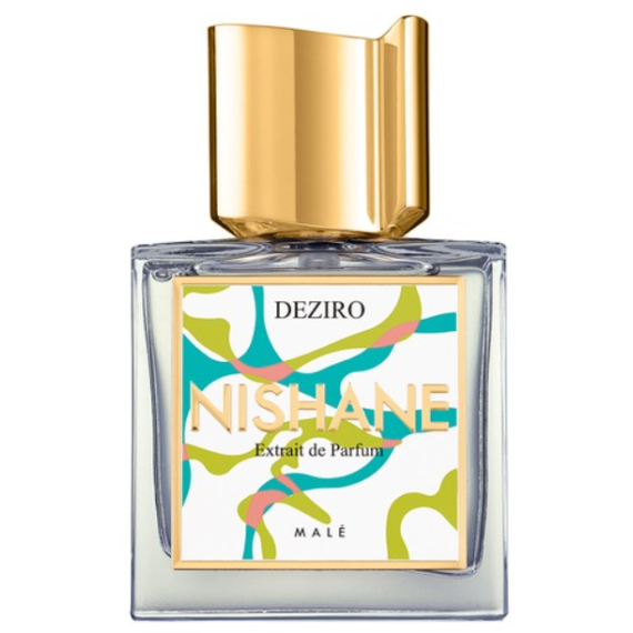Nishane Deziro Extrait De Parfum Uniszex parfüm kivonat Tester