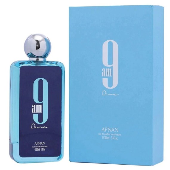 Afnan 9am Dive Unisex parfüm EDP