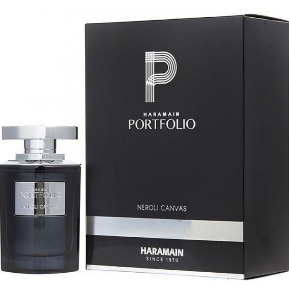Al Haramain Portfolio Neroli Canvas Unisex parfüm EDP