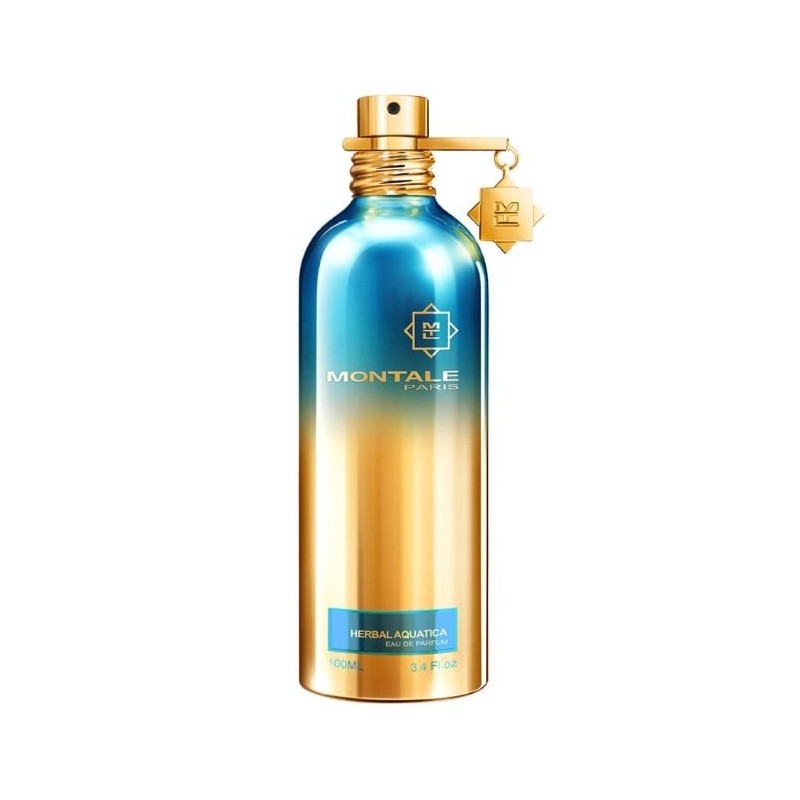 Montale Herbal Aquatica Parfüm víz unisex Tester EDP
