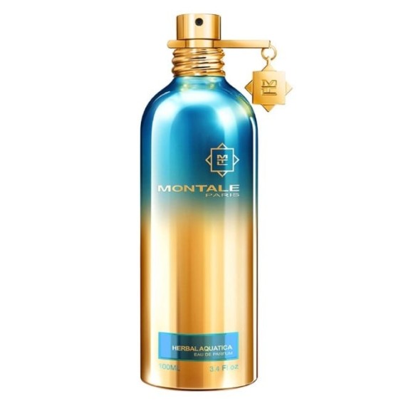 Montale Herbal Aquatica Parfüm víz unisex Tester EDP