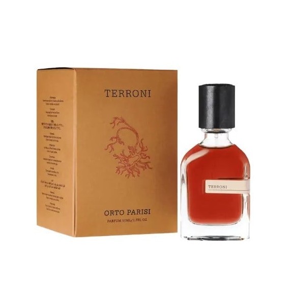 Orto Parisi Terroni Unisex parfüm kivonat