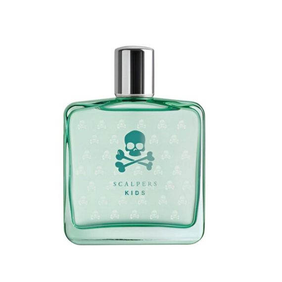 ScalpersKids Boy Férfi parfüm Tester EDT