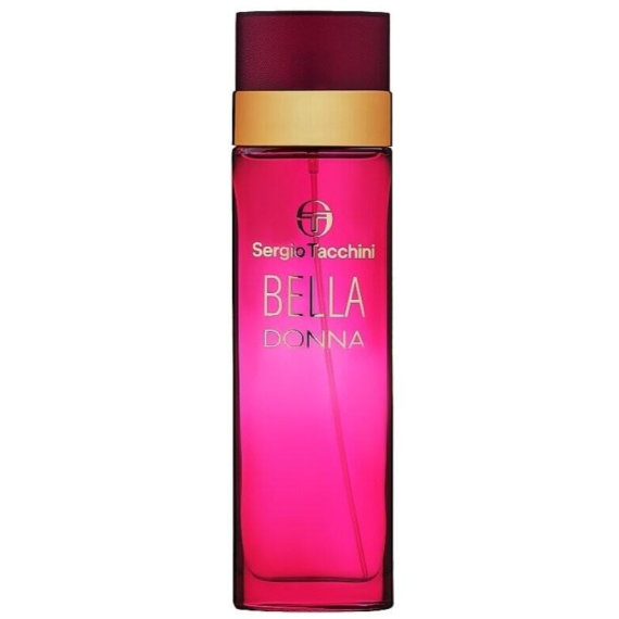 Sergio Tacchini Bella Donna Nőknek toalettvíz EDT