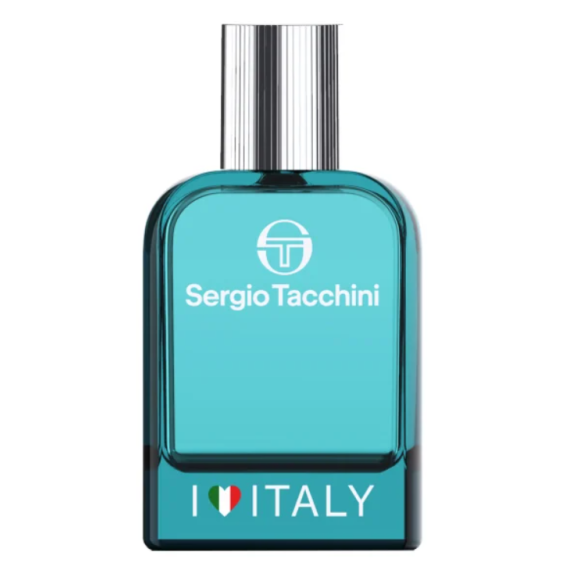 Sergio Tacchini I Love Italy Férfiaknak toalettvíz EDT