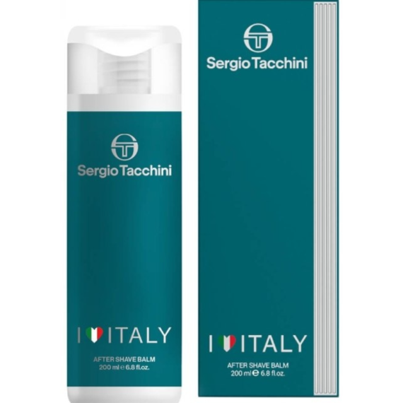 Sergio Tacchini I Love Italy Borotválkozás utáni balzsam