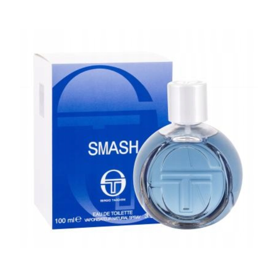 Sergio Tacchini Smash Férfiaknak toalettvíz EDT