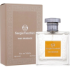 Sergio Tacchini The Essence Férfiaknak toalettvíz EDT