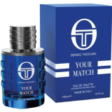 Sergio Tacchini Your Match...