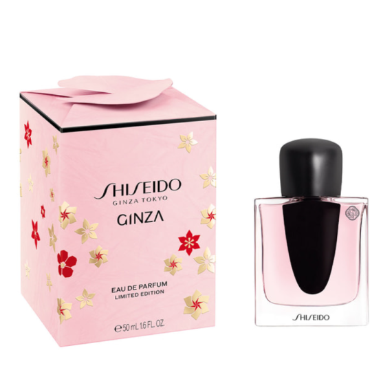 Shiseido Ginza Limited Edition Nőknek parfüm EDP