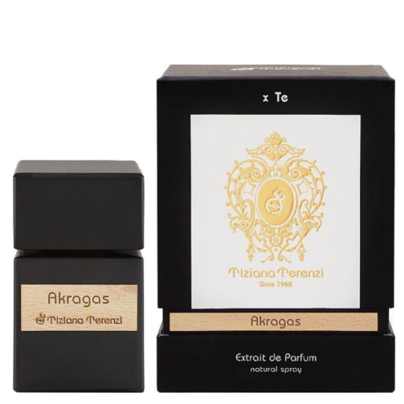 Tiziana Terenzi Akragas Uniszex parfüm kivonat