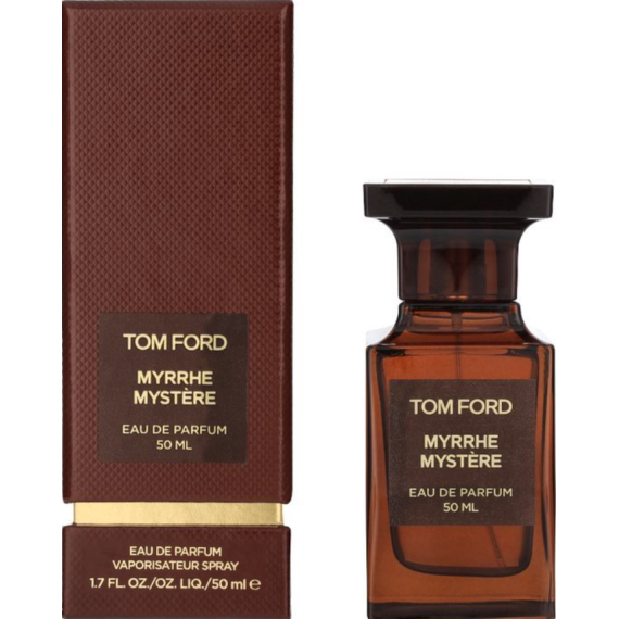 Tom Ford Private Blend: Myrrhe Mystère Unisex parfüm EDP