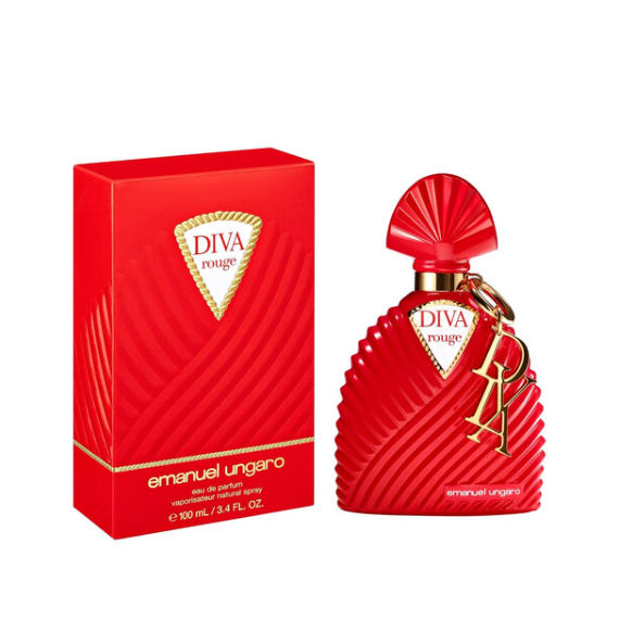 Ungaro Diva Rouge Nőknek parfüm EDP