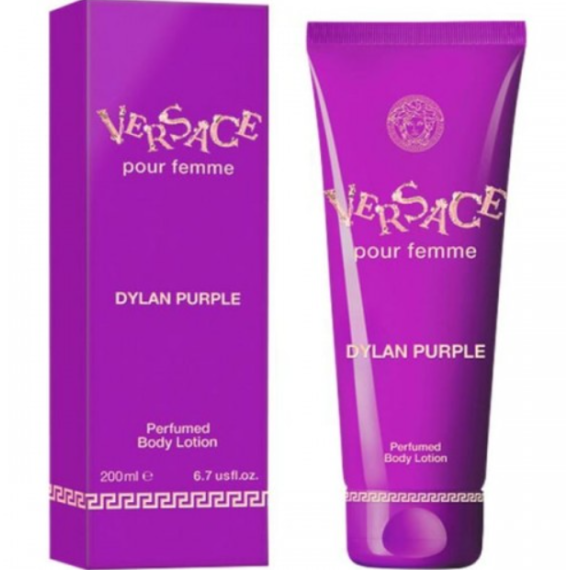 Versace Dylan Purple Testápoló nőknek