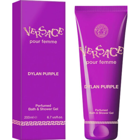 Versace Dylan Purple Tusfürdő nőknek