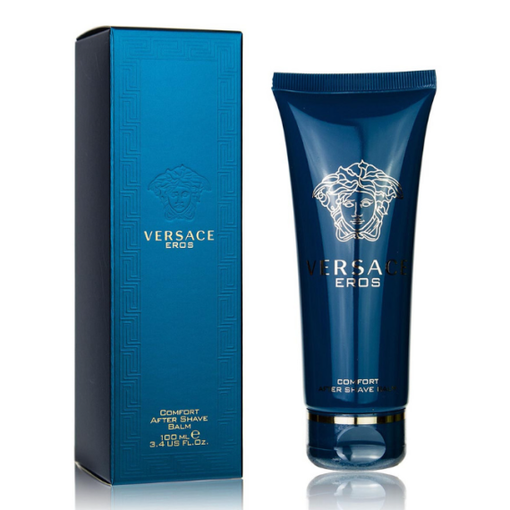 Versace Eros Borotválkozás utáni balzsam