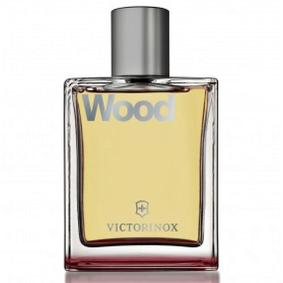 Victorinox Swiss Army Wood Parfüm víz férfiaknak Tester EDP