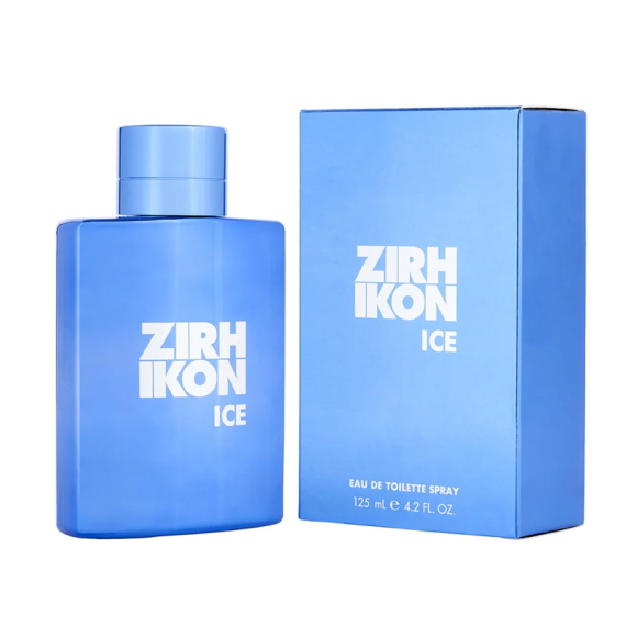 Zirh Ikon Ice Férfiaknak toalettvíz EDT