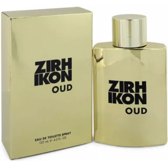 Zirh Ikon Oud Férfiaknak toalettvíz EDT