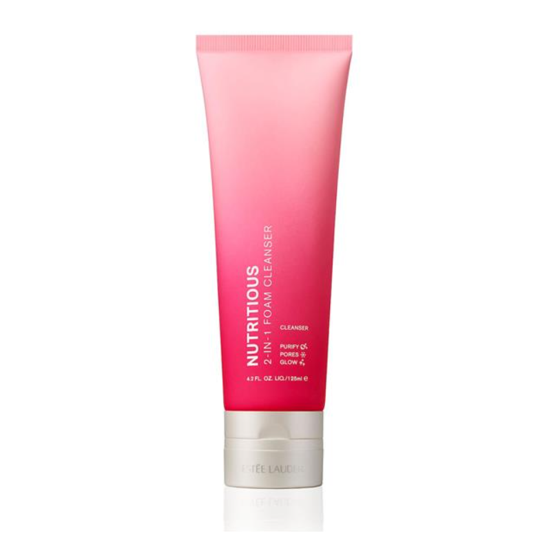 Estée Lauder Nutritious 2in1 Foam Cleanser Arctisztító hab