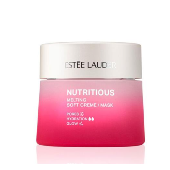 Estée Lauder Nutritious Melting Soft Creme/Mask Tápláló krémmaszk arcra