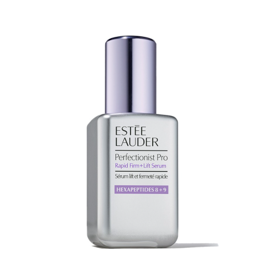 Estée Lauder Perfectionist Pro Rapid Firm+Lift Serum, Hexapeptides 8+9 Feszesítő és simító szérum hexapeptidekkel