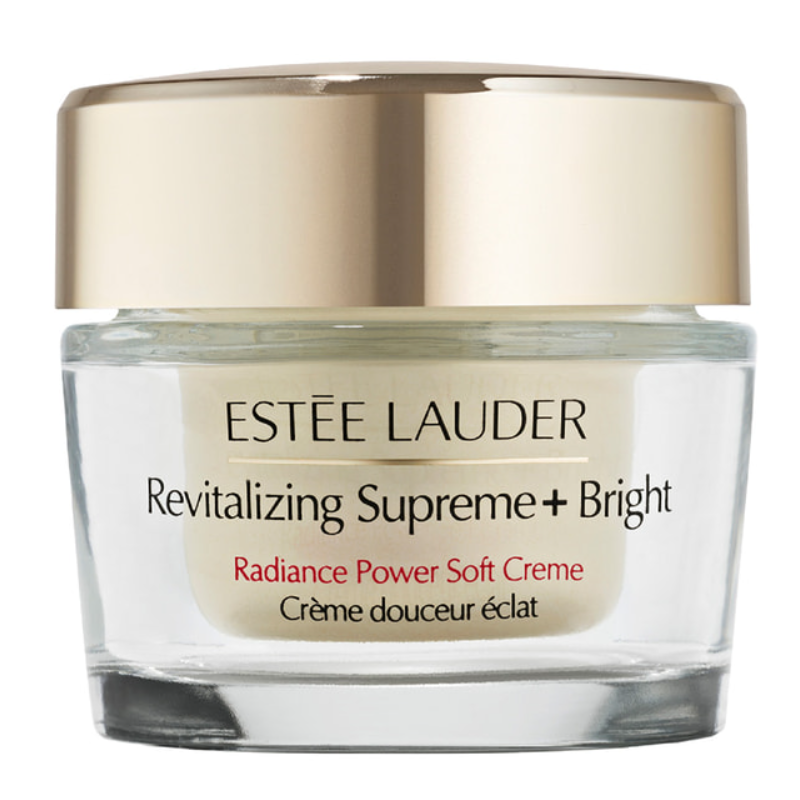Estée Lauder Revitalizing Supreme+ Bright Radiance Power Soft Revitalizáló, ragyogást fokozó arckrém