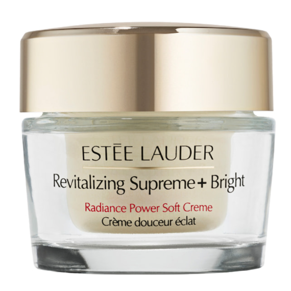 Estée Lauder Revitalizing Supreme+ Bright Radiance Power Soft Revitalizáló, ragyogást fokozó arckrém