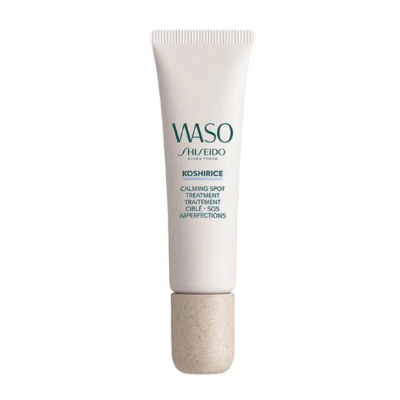 Shiseido Waso Koshirice Calming Spot Treatment Terápia a bőrhibák ellen