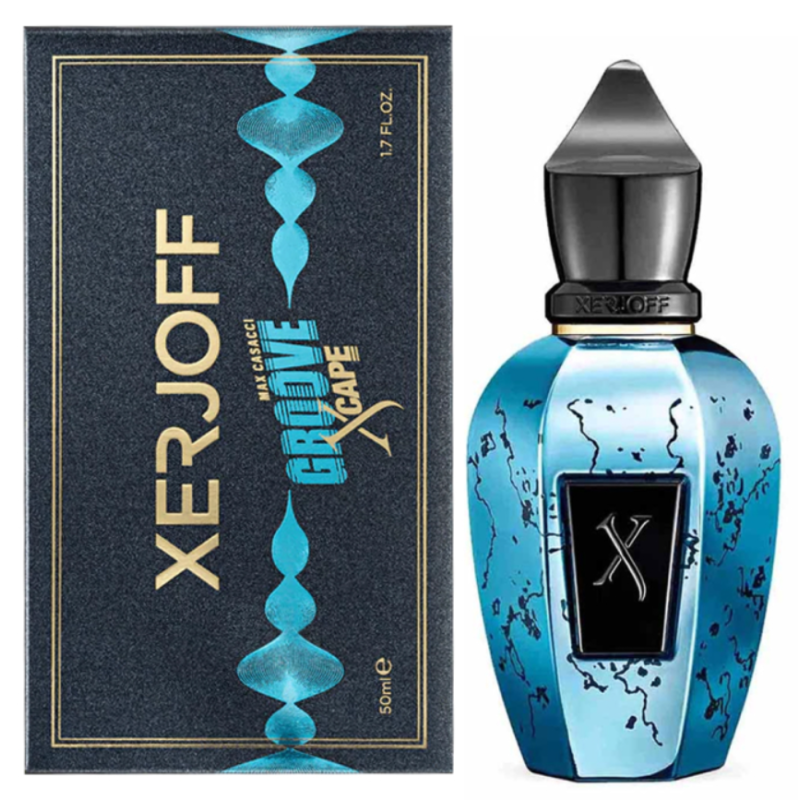 Xerjoff Groove Xcape Unisex parfüm EDP
