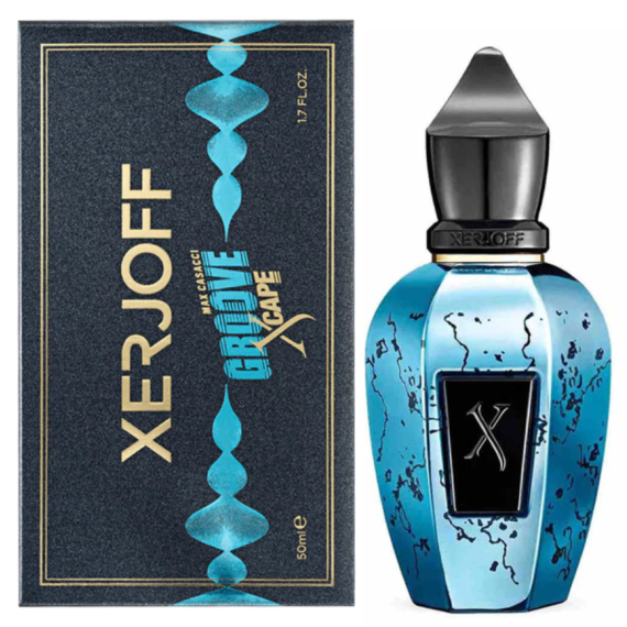 Xerjoff Groove Xcape Unisex parfüm EDP