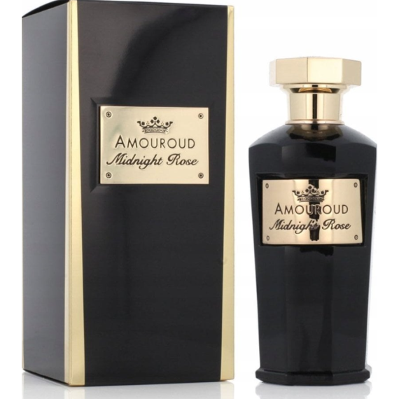 Amouroud Midnight Rose Unisex parfüm EDP