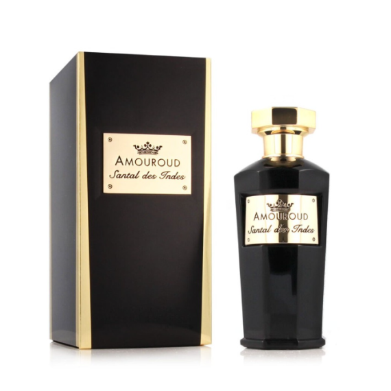 Amouroud Santal Des Indes unisex parfüm víz EDP