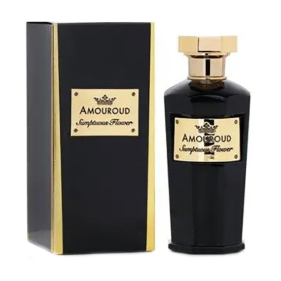 Amouroud Pompás Virág Unisex parfüm EDP