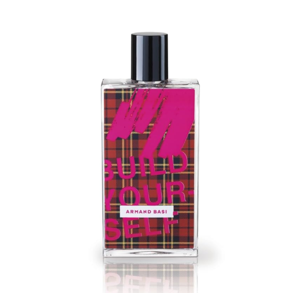 Armand Basi Build Your Self Unisex toalettvíz Tester EDT