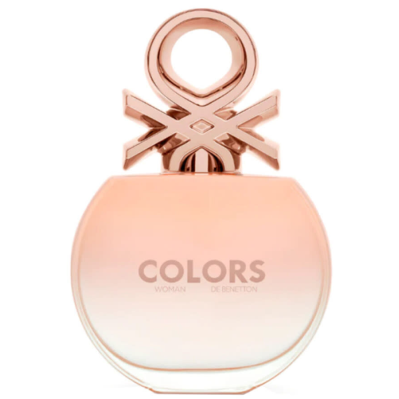 Benetton Colors Rose Női parfüm Tester EDT