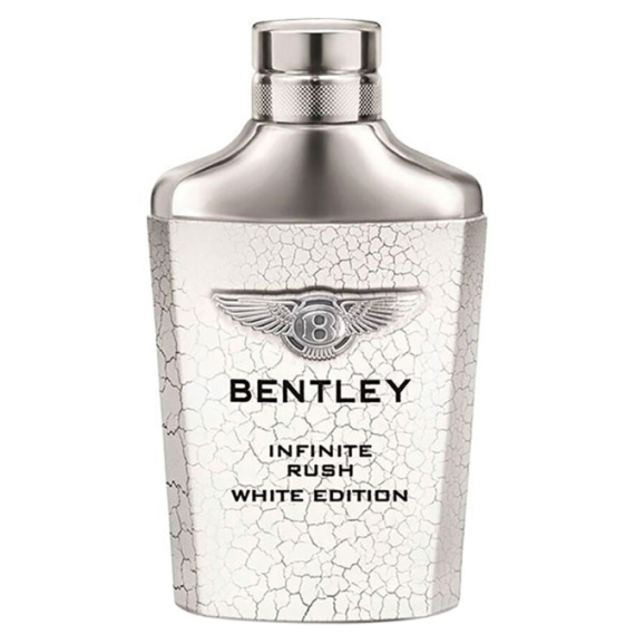 Bentley Infinitte Rush White Edition Férfiaknak toalettvíz EDT